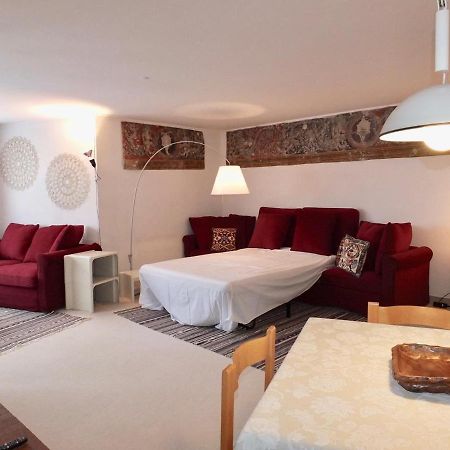 Abitaziun Quadratscha 22 - Samedan Apartman Kültér fotó