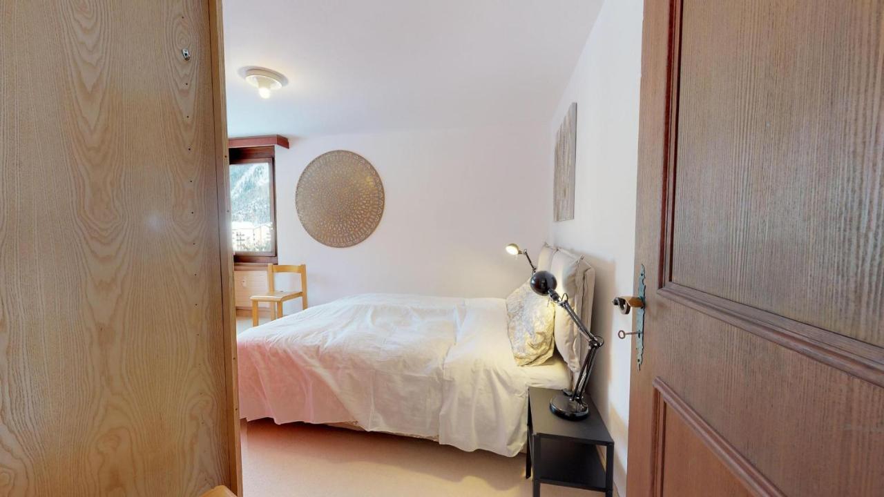Abitaziun Quadratscha 22 - Samedan Apartman Kültér fotó